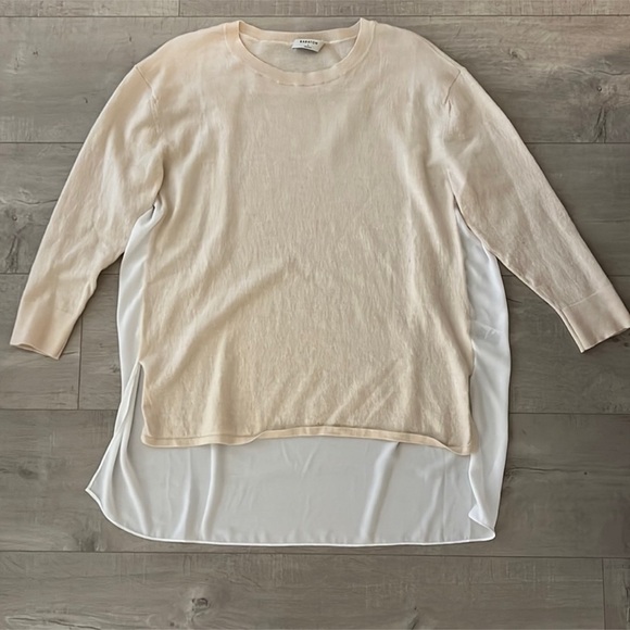 Aritzia Babaton merino wool sweater - Picture 5 of 11